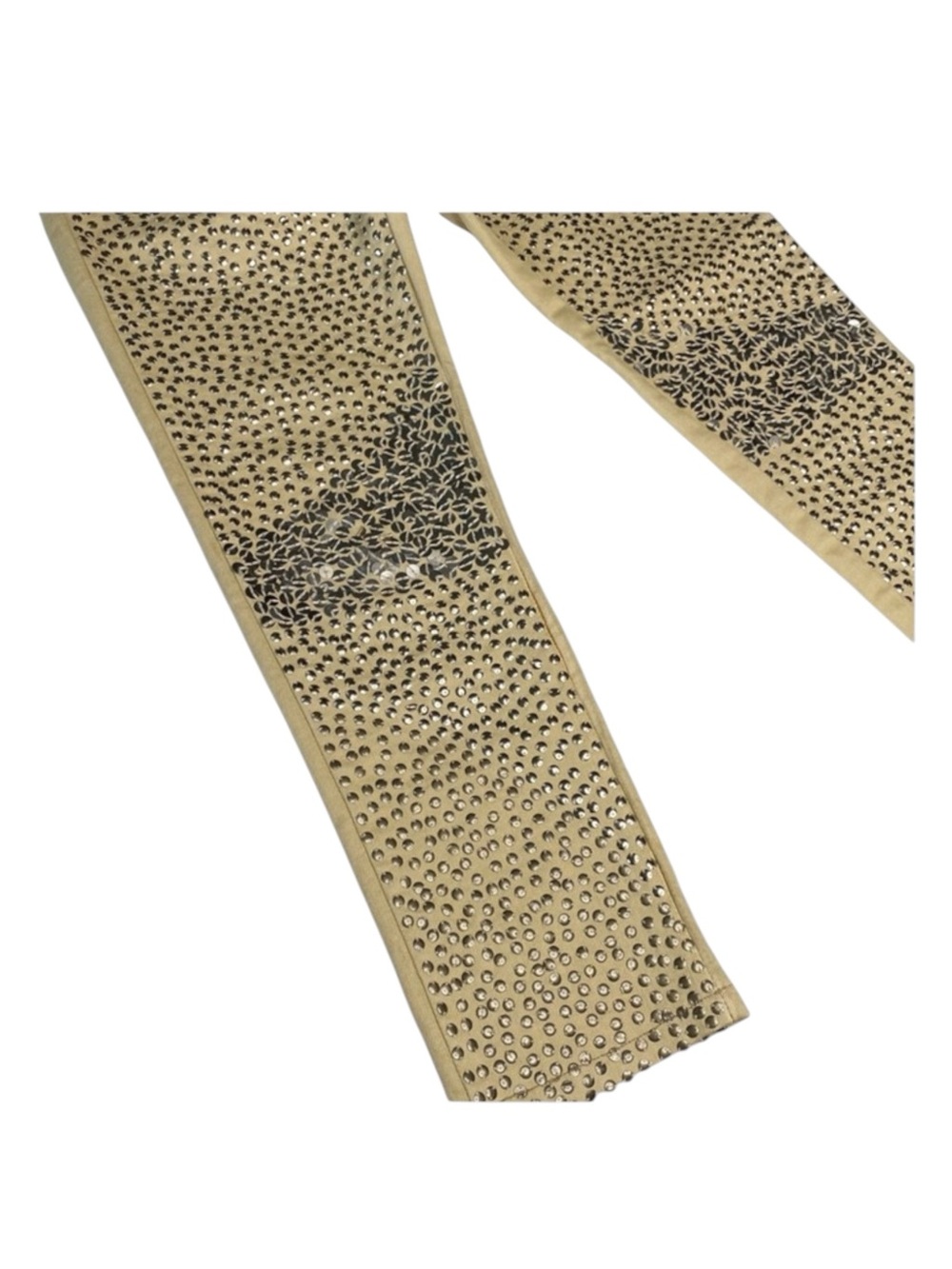 Rare: One Teaspoon ϟ Sequin Iggy Skinny Jeans ϟ Festival Girls Night Date ϟ 26 - Picture 8 of 16